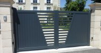 Notre société de clôture et de portail à Montpinier